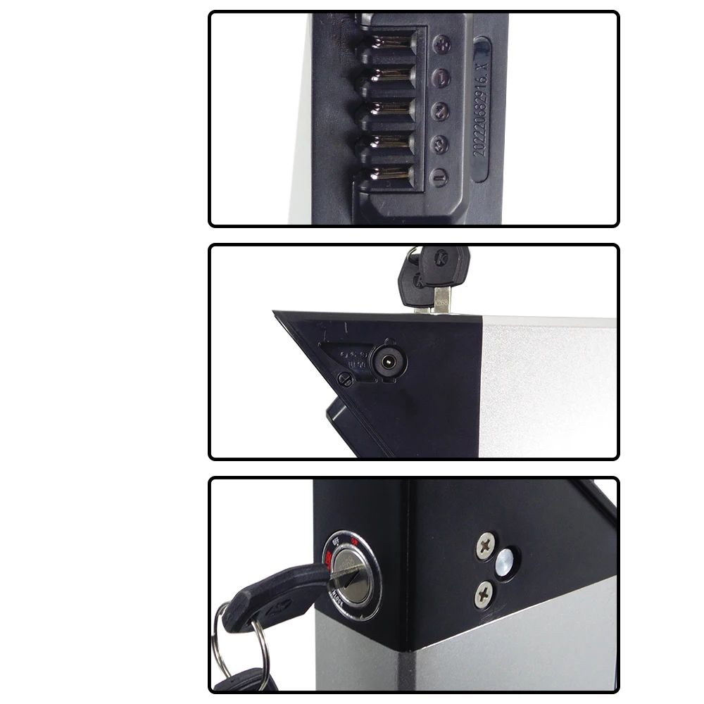 For Electric XP Step-thru Ebike Battery 48V 14Ah 10.4Ah Long-Range Battery for E-lectric Bicycle XP Step-thru 2.0 3.0 Ebike