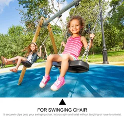 Hook Swing Spring Accessories Porch Snap Outdoor Chair Hanging Heavy Duty Springs