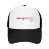 SRT Hellcat Demon Dodge Challenger Car Racing Cap Fashion Casual Mesh Baseball Caps Adjustable Hat Hip Hop Unisex Baseball Hats 1
