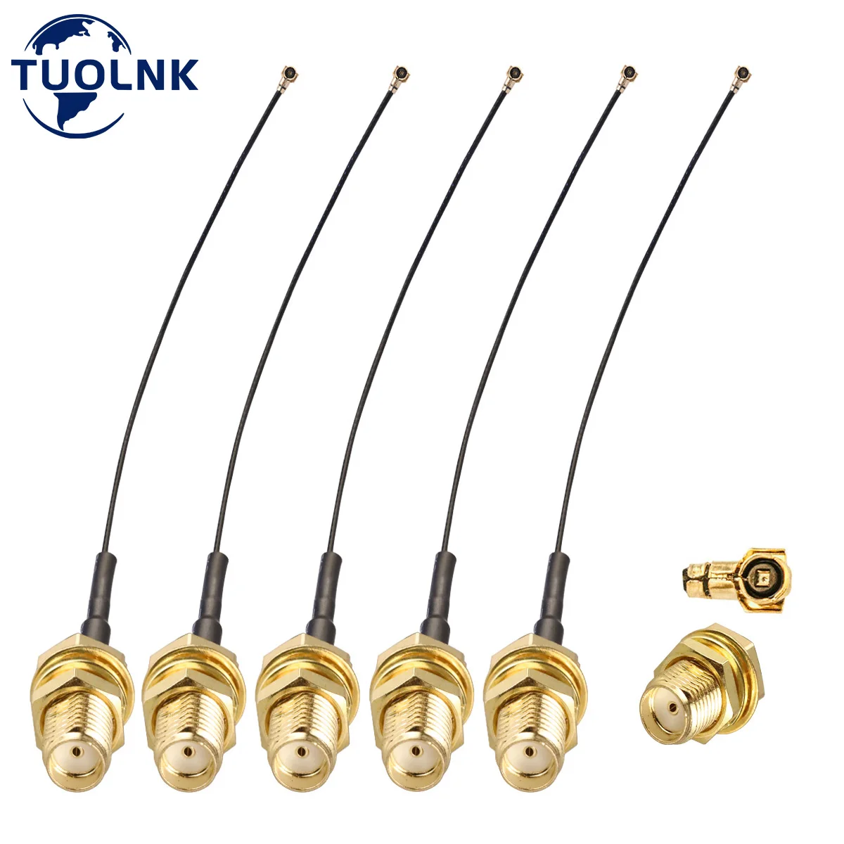 5pcs SMA Female to U.fl IPX Extension Cable SMA Female Jack Bulkhead to IPEX MHF4 WiFi Antenna 0.81mm IPX SMA Pigtail Cable 2pcs lot 5pcs coaxial cable 20cm ipex ipex1 iot extension pigtail cable ufl to rp sma male antenna wifi ipx to rp sma female ipx