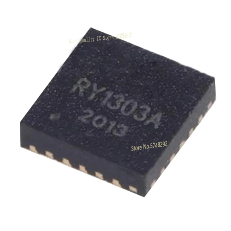 

10 шт./лот RY1303A QFN20 RY1303 100% новые импортные оригинальные IC-чипы Быстрая доставка