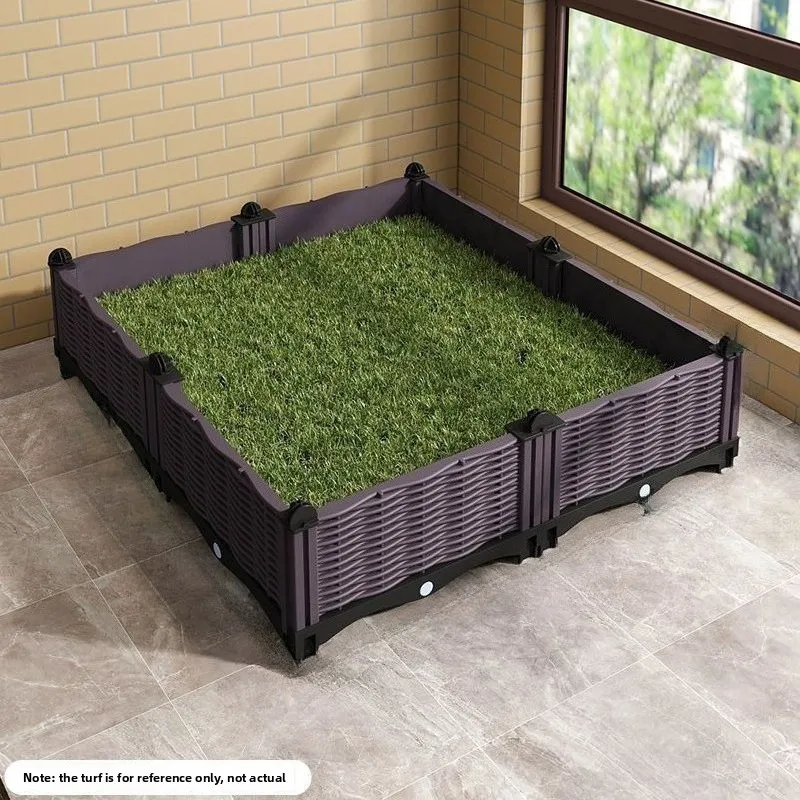 Large Dog Grass Toilet 5