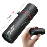 2000x24 HD Monocular Telescope Mini Portable Mobile Phone Telescope with Holder Outdoor Camping Hunting Birdwatching Telescopes 2