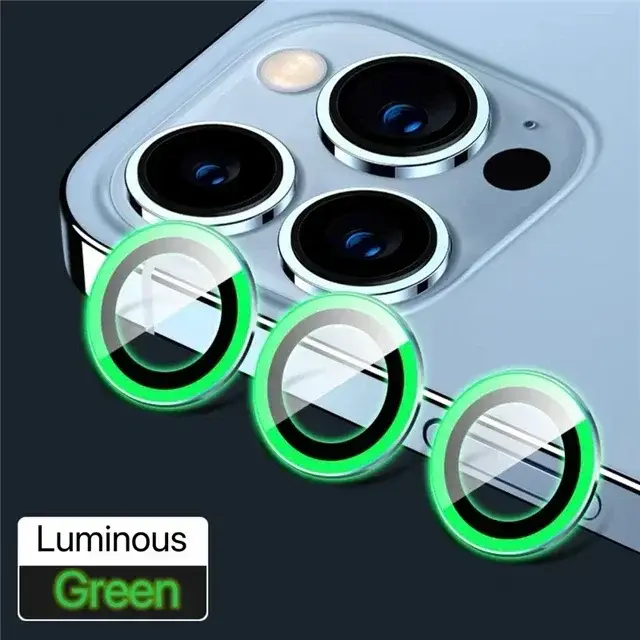3Pcs Metal Lens Protector Glass For iPhone 15 13 12 11 14 Pro Max Back Camera Lens Protection Film For iPhone 13 Mini 14 15 Plus - Image 7