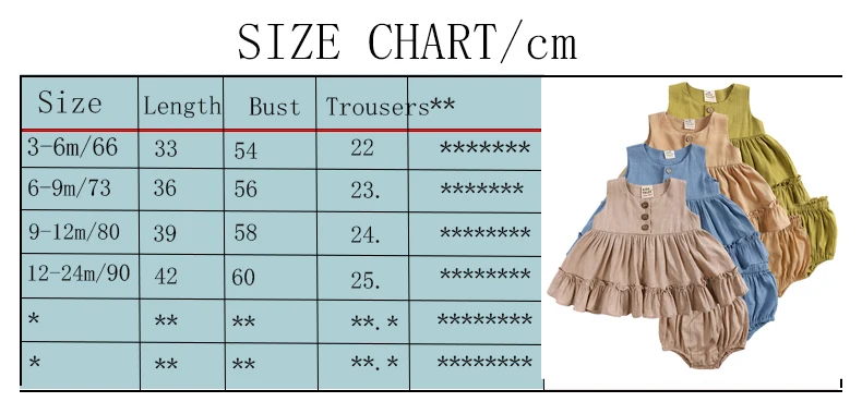 Girls Dress Summer Cotton Linen Baby Girl Vest Skirt Ruffled Princess Skirt + Bread Pants Two-piece Baby Girl Suit baby clothing set red	