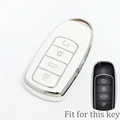 Silver White Case