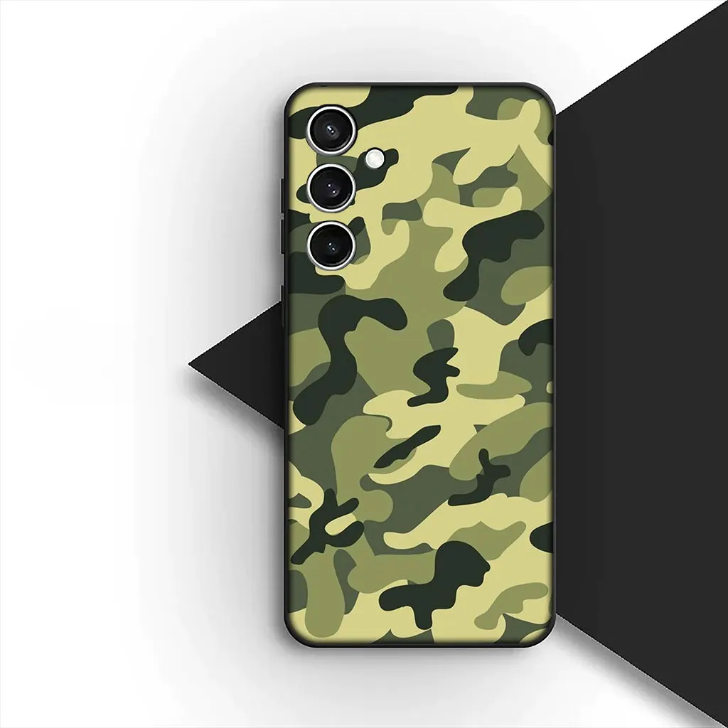 Camo Military Army Camouflage Pattern Phone Cover