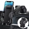 Sucker Car Phone Holder Mount Stand Suction Cup Smartphone Mobile Cell Support in Car Bracket For iPhone Xiaomi Huawei Samsung 1