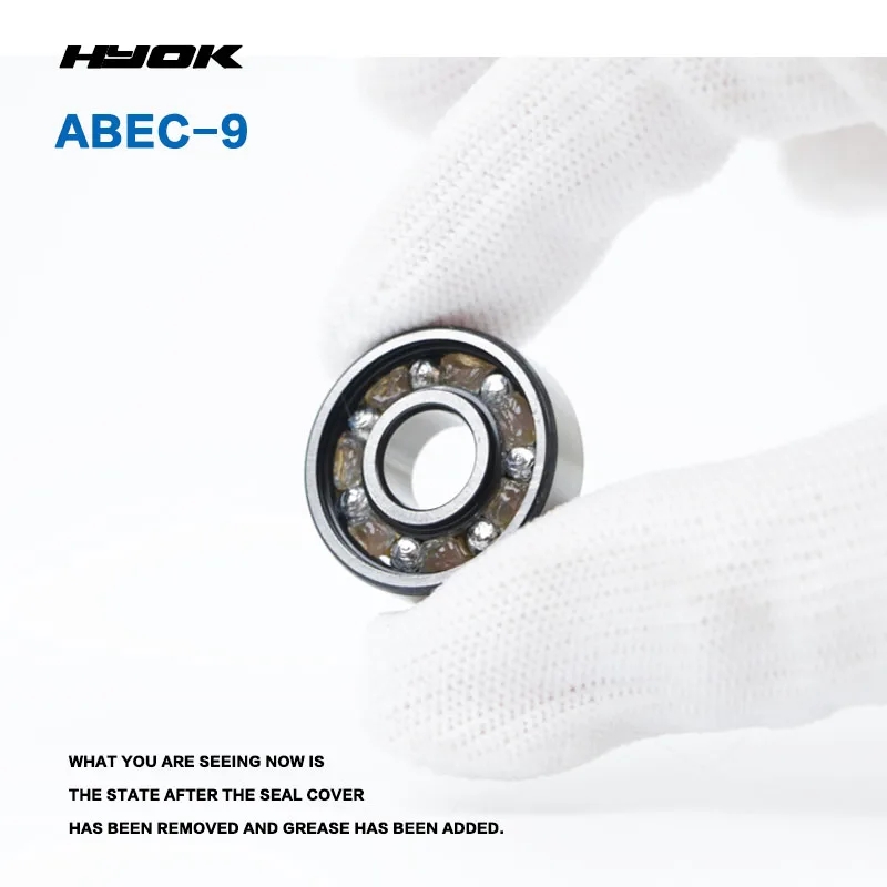High-Performance Miniature Bearings - Precision ABEC-9 Bearings in Various Quantities