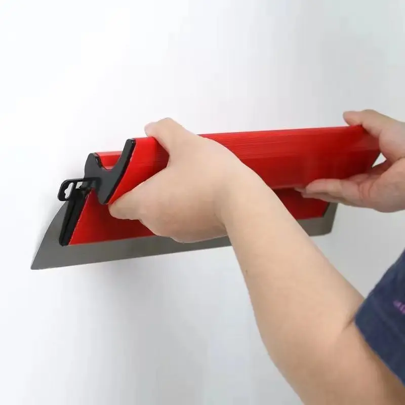 40cm Putty Scraping Tool Leveling Batch Large Scraper Wall Plastering Tool Large White Scraper