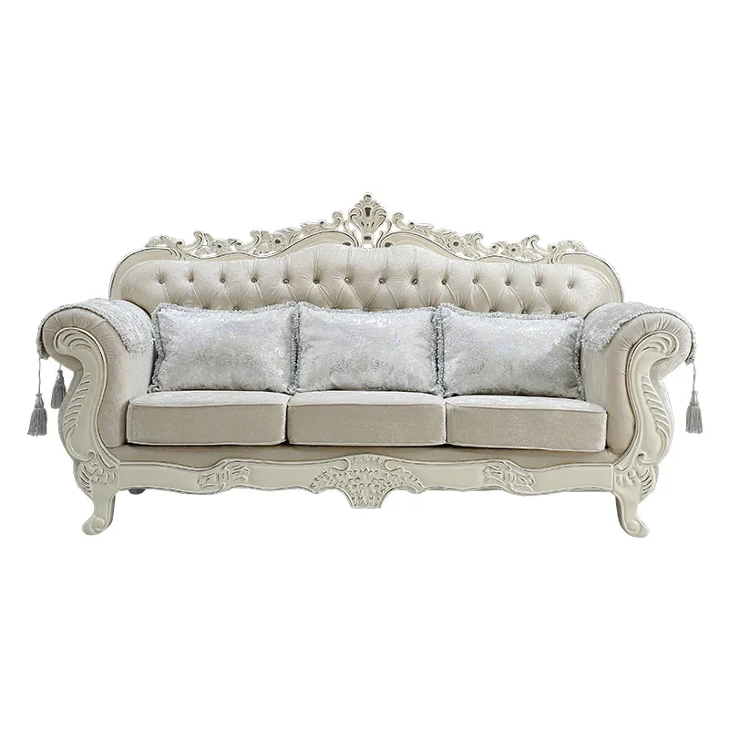 European Luxury Living Room Sofas Set Lounge Love Seat Gaming Sofas Set Recliner Lazy Couch Koltuk Takımı Trendy Furniture