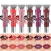 Peel-off Lip Glaze Waterproof Long Lasting Non-stick Cups Matte Red Tear-off Liquid Tattoo Lipsticks Lip Stain Cosmetic 2
