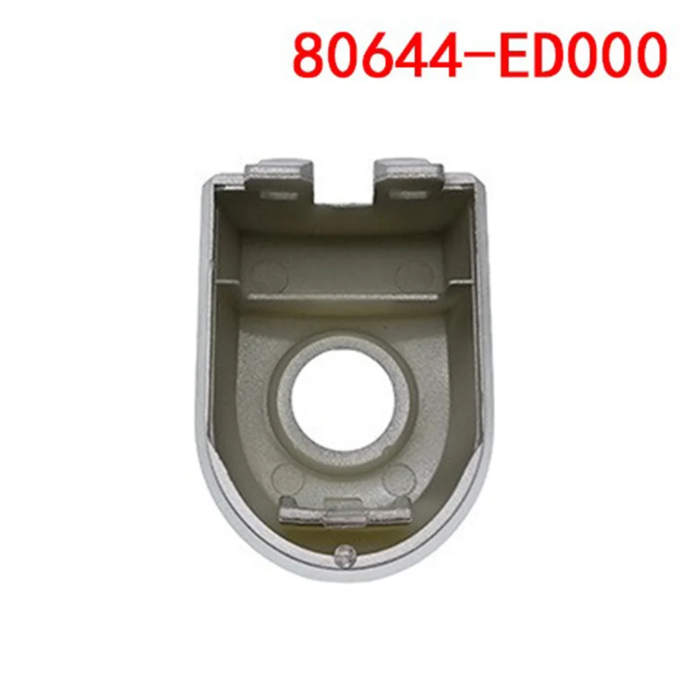 Cubierta De Manija De Puerta Para Coche - Decoración Delantera Izquierda, Número De Pieza 80645-CA000
