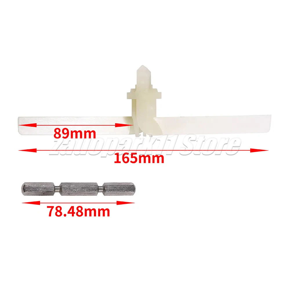 Food Processor Blades Slinger 091027 00091027 for Bosch MUM4 Kitchen Appliance