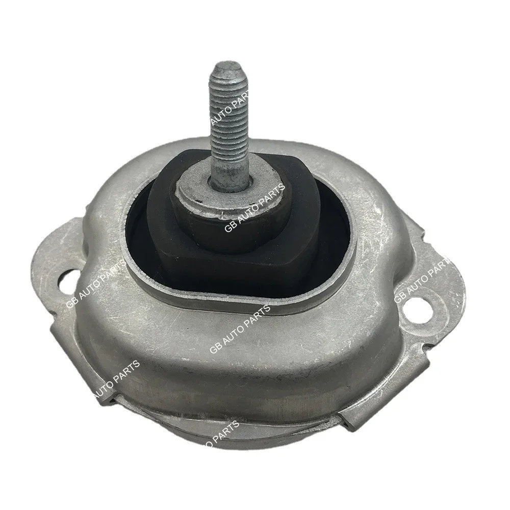 Pair of 2pcs Engine Motor Mount Motor Support Kits For BMW X3  