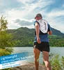 AONIJIE C9108S Lightweight Hydration Cross Country Backpack Pack Rucksack Bag Water Bladder ForHiking Running Marathon Cycling 6