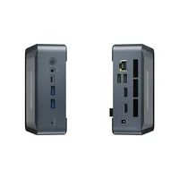 YSJMNPC Mini PC Gamer AMD Ryzen 5 5600H Windows 11 DDR4 Nvme SSD MiniPC WIFI6 BT5.2 4K Tripple Display Gaming Desktop Computer 2