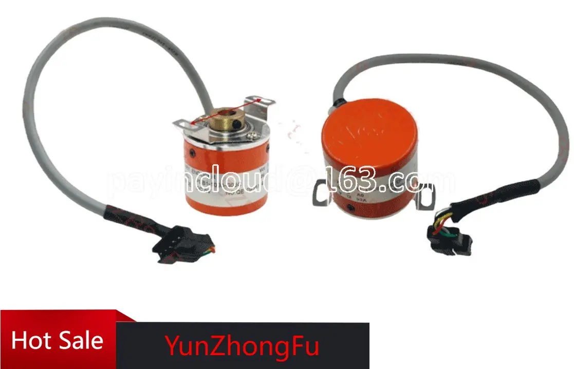 

SWF Encoder Computer Embroidery Machine Accessories