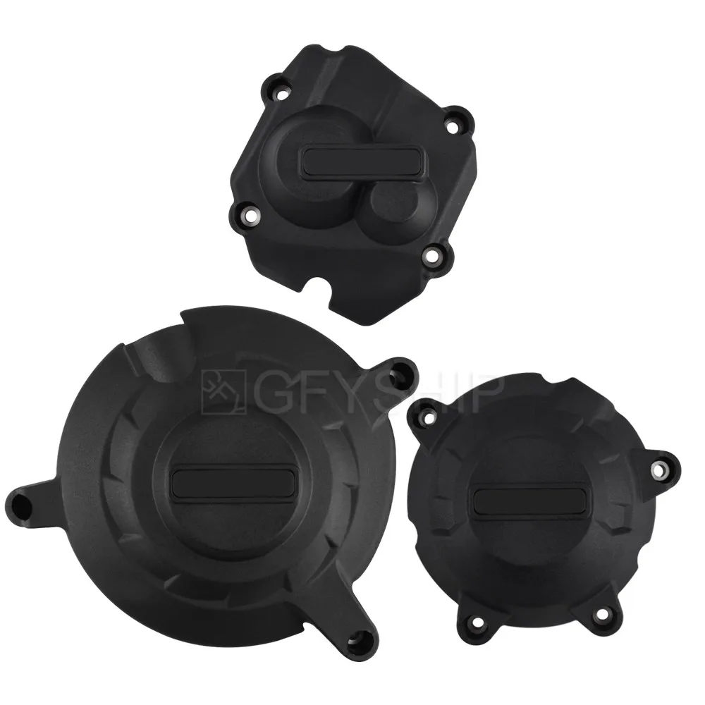 

For Kawasaki ZX10R 2011 - 2017 2018 2019 2020 Ninja ZX10R ZX-10R Accessories Motorcycle Engine Protection Cover