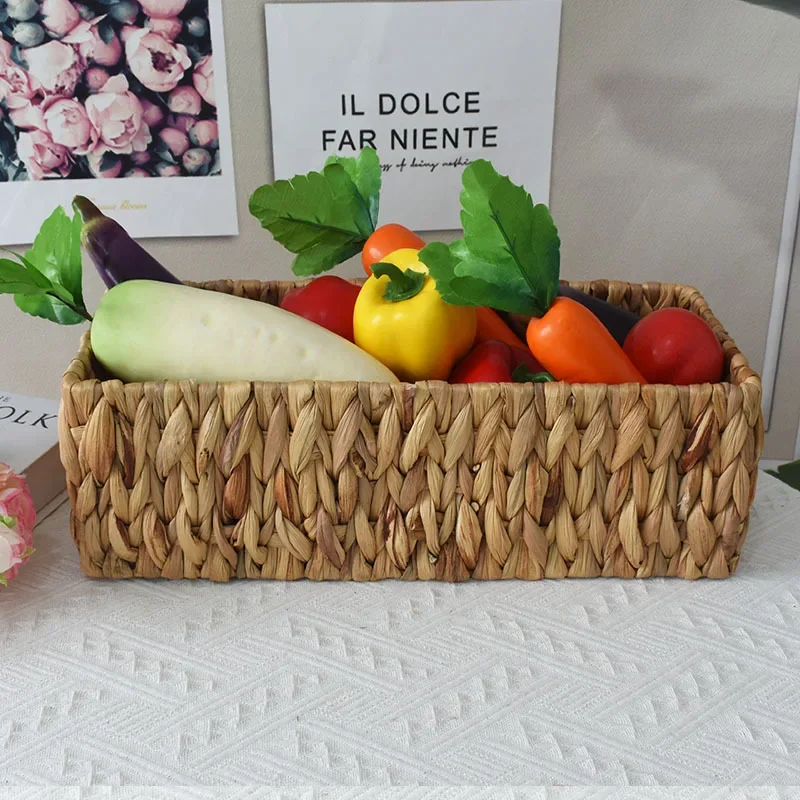 

* Корзина для хранения с Гиацинтом воды, держатель для туалетной бумаги в ванной комнате, органайзер для хранения, корзина, 3 рулона туалетной бумаги, плетеная корзина