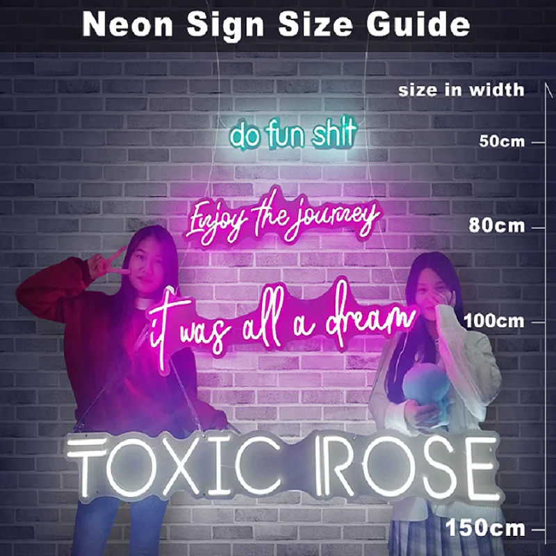 Рисунок 5 - Неоновые знаки на заказ