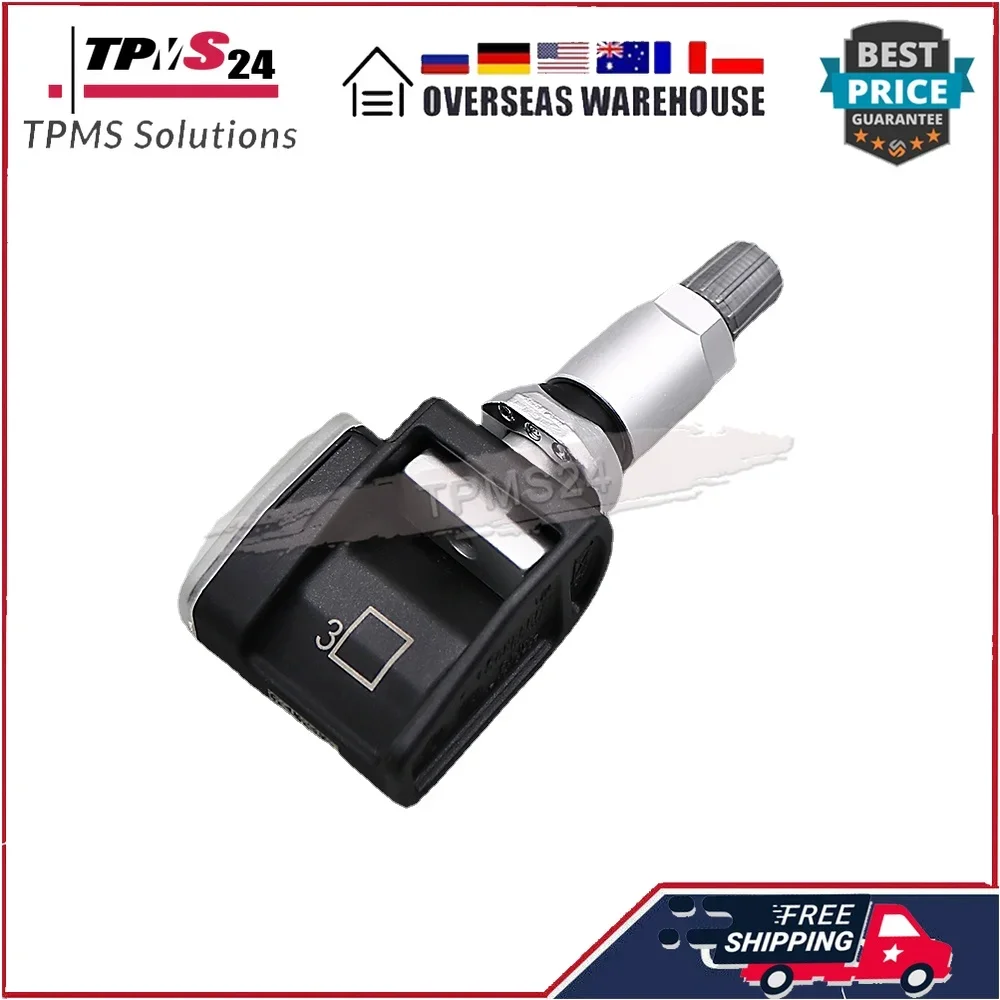 2016-2019 ĳ ATS 2017-2020 ĳ CTS 2016-2018  SS 315MHz TPMS ڵ ý Ÿ̾ з  13598786, 4X