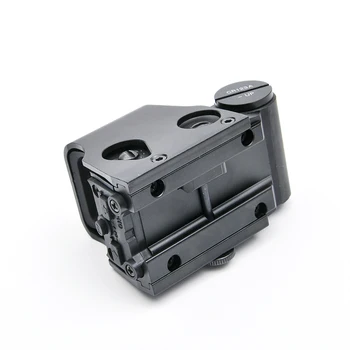 553 Holographic Sight Red Dot Sight Green Red Dot Sight Optics Reflex Riflescope Hunting Scopes Fit 20mm Rails 2