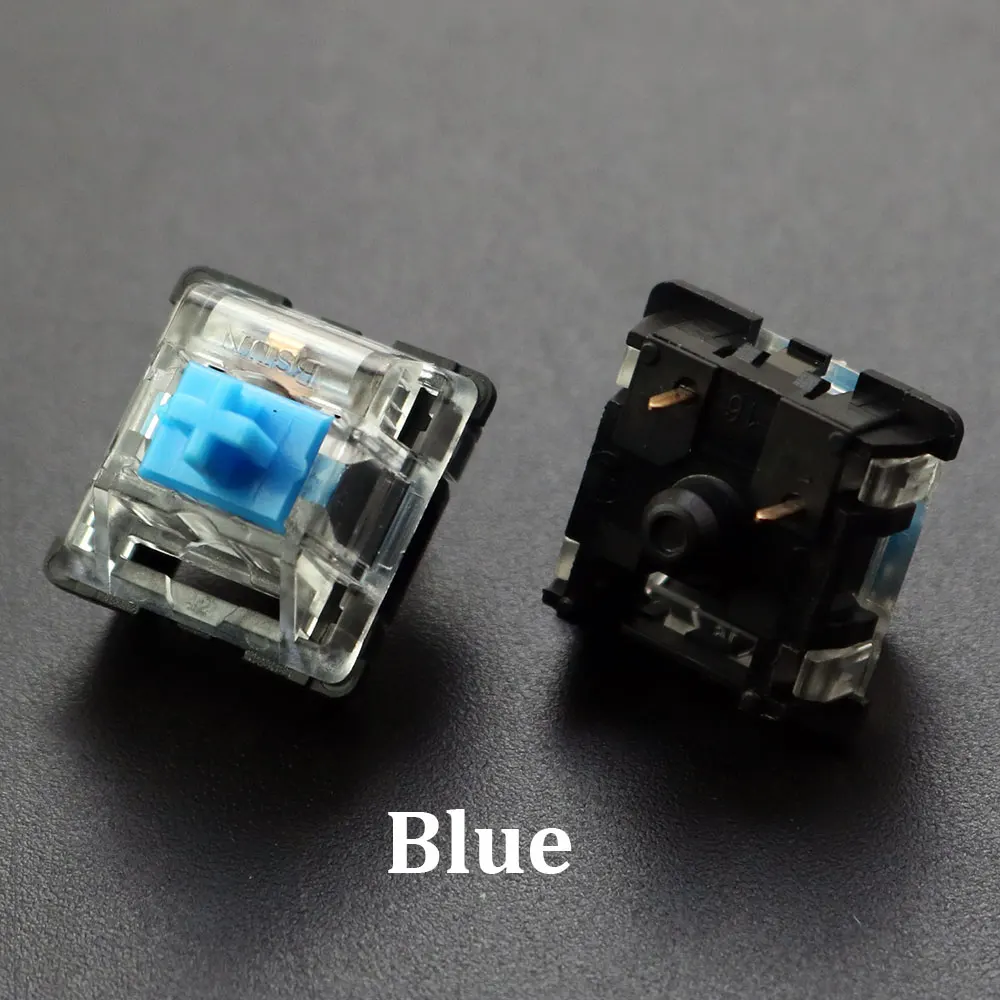 XuanGui OU ブラウンスイッチ 3ピンキーボード６０個 XuanGui OUTEMU ブラウンスイッチ 3ピンキーボード60個