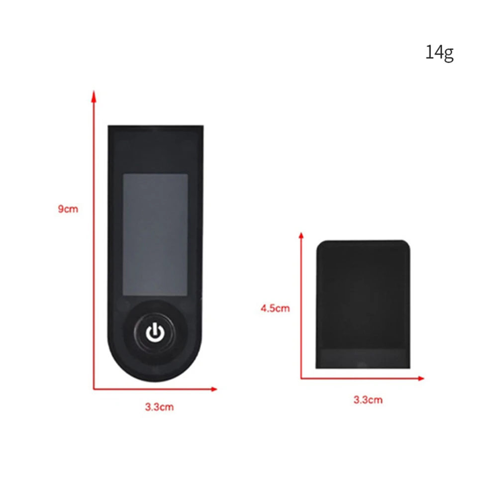 Elektrische Roller Dashboard Display Für Xiaomi M365 1s Pro Elektrische Roller Bildschirm Fall Dash Board Panel Schutz – Detail 10