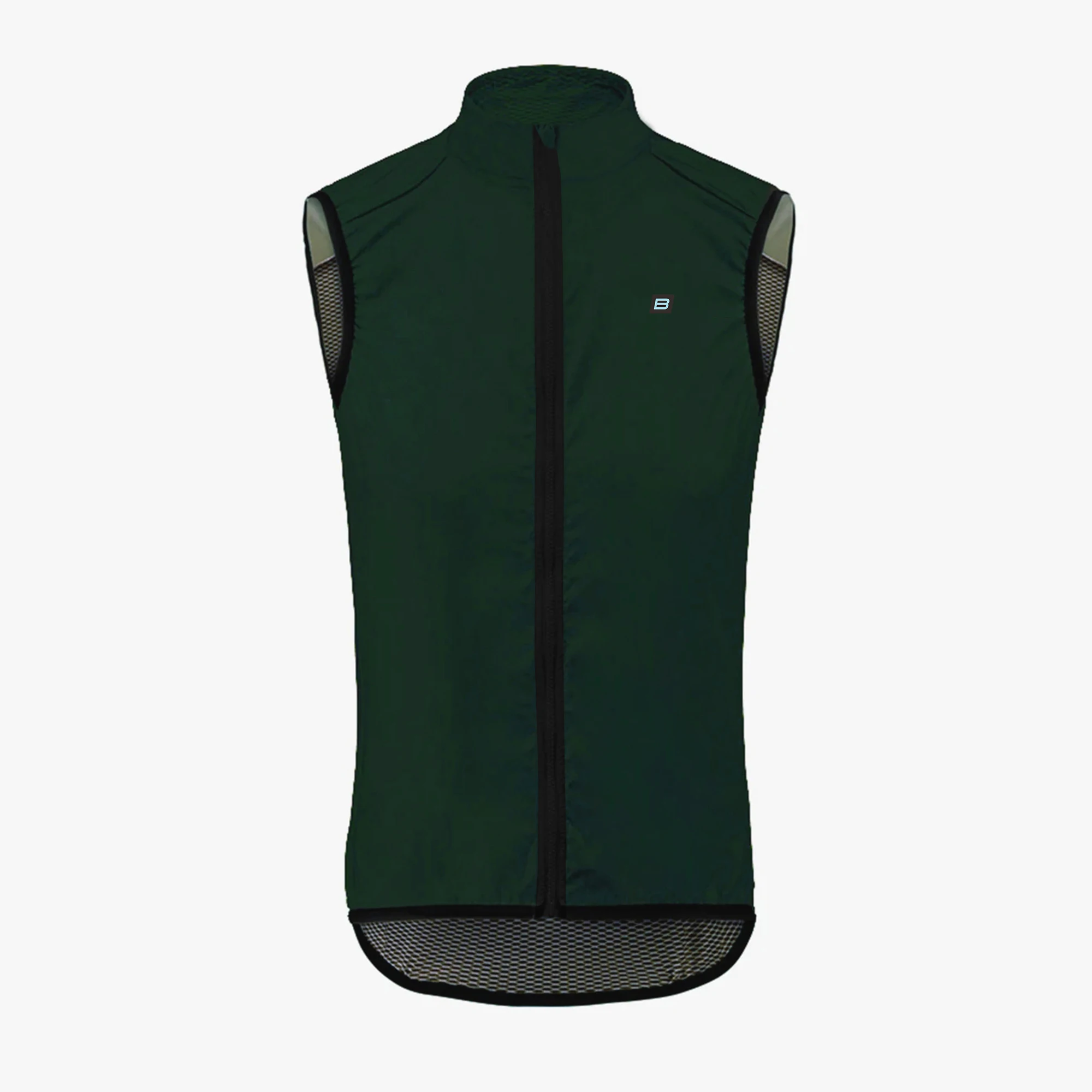 BIEHLER Cycling Vest Wind Men Sleeveless Bicycle Gilet Lightweight Outdoor Windproof MTB Sports Vest Sportswaer Motocycle