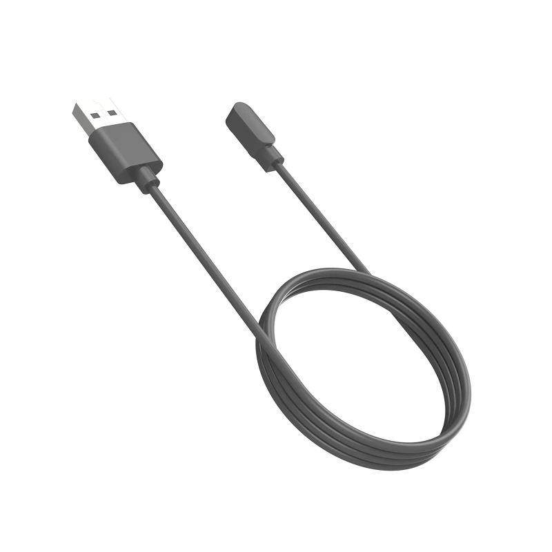 Smartwatch Charger Stable Dock Stand Bracket  for Xiaomi IMILAB W12 KW66 USB Charging Cable Holder Power Adapter Base