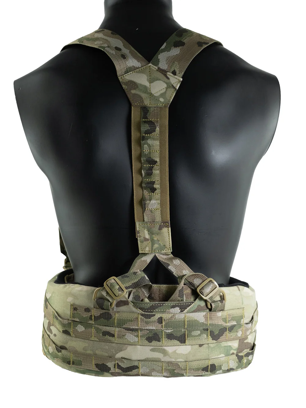 Nylon Taktische Molle Taille Dichtung Abdeckung Outdoor Multi-funktionale AVS Schutz Gürtel Verlängerung Taille Gürtel – Detail 29