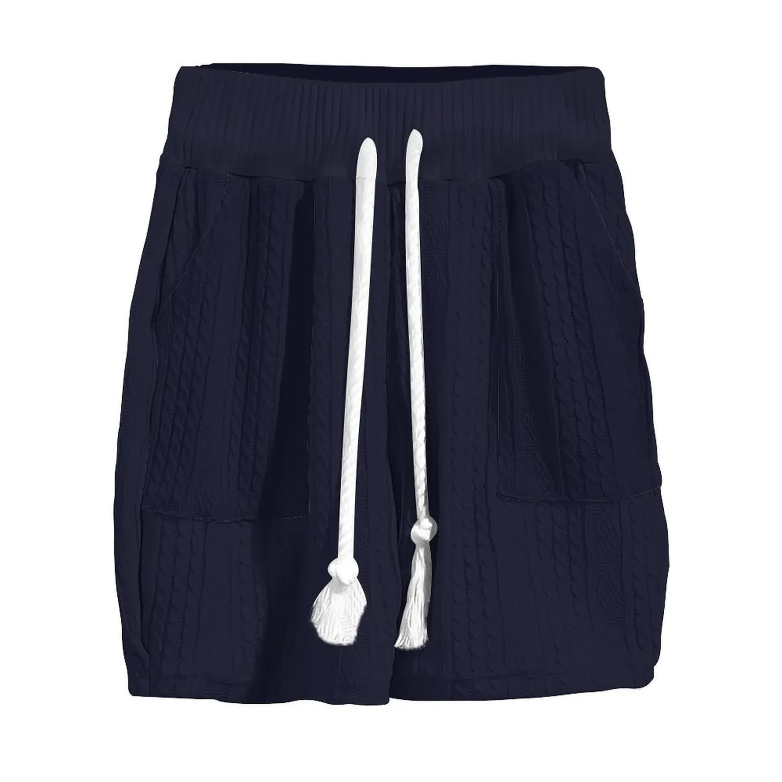 2024 New Summer Men's Set Loose Casual Sports Suit High-quality Jacquard V-neck Short-sleeved Shorts Two-piece Men's Clothing 5