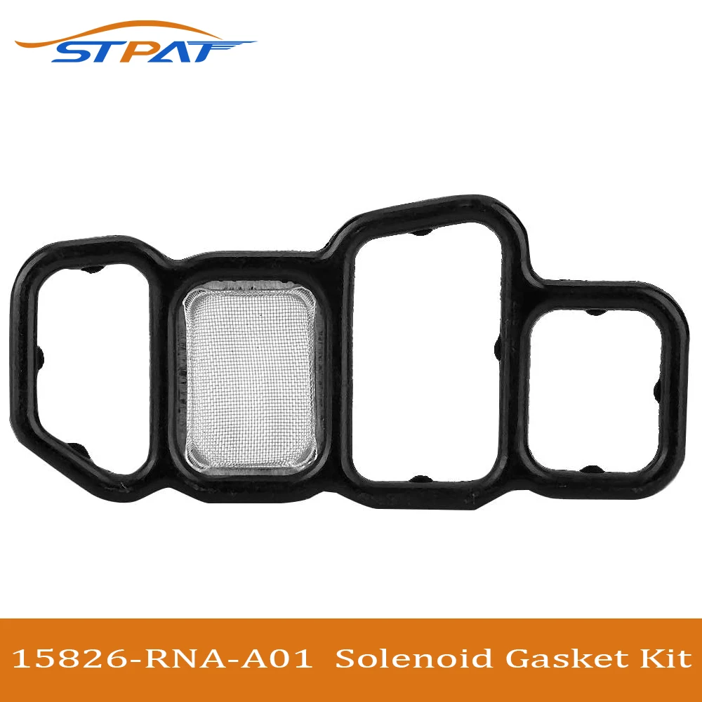 STPAT 15826-RNA-A01 Spool Valve Filter for Honda Civic 2006-2014 Accord