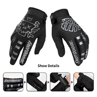 Touch Screen Racing Gloves Motocross Bike Gloves MTB Mountain Safety Motorcycle Cycling Bicycle Gloves Sport New Full Finger 2