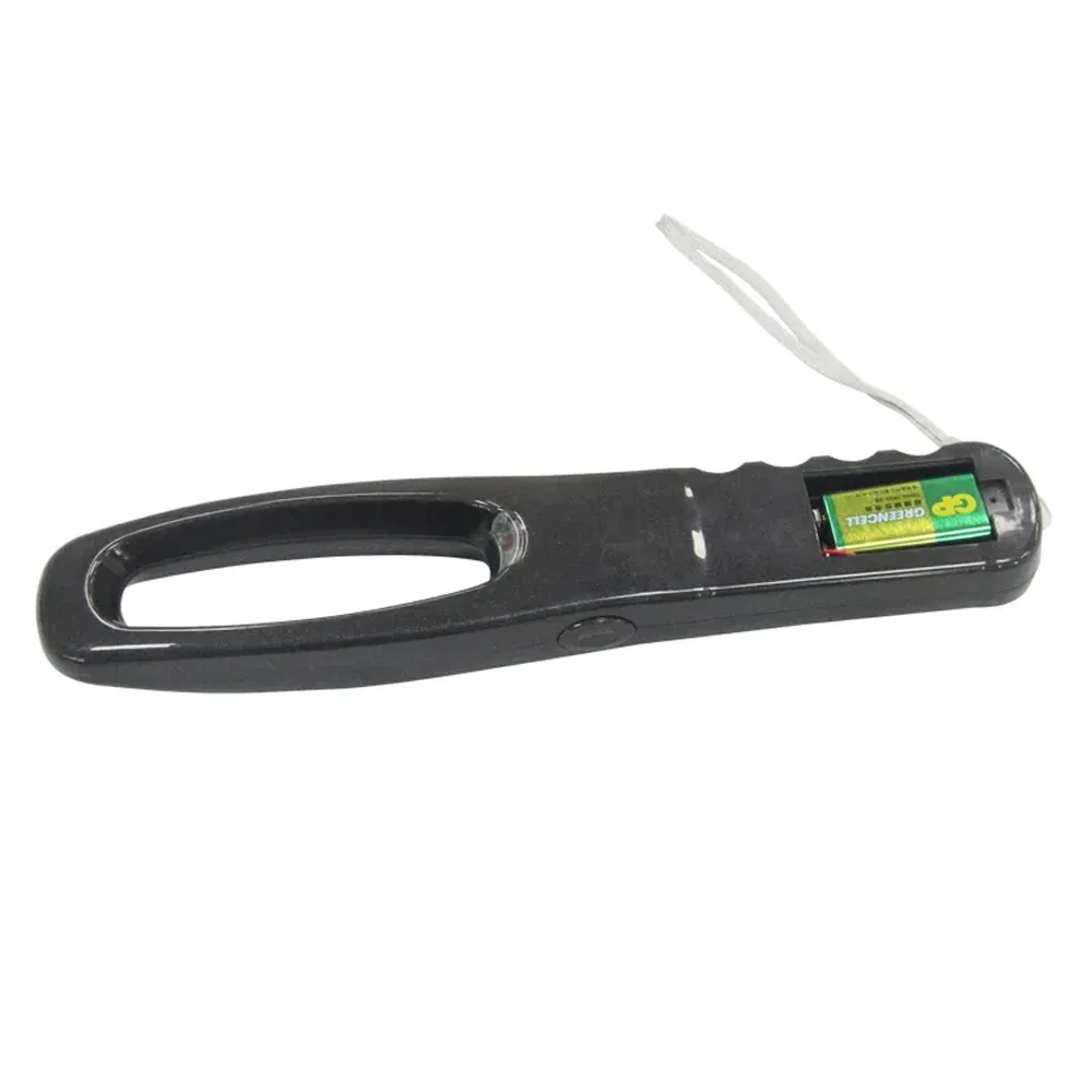 High Sensitive Metal Portable AM 58KHZ Gate Tag Tester EAS Handheld Detector