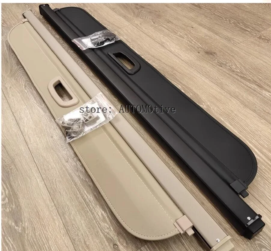 Car Rear Trunk Security Shield Cargo Cover For HYUNDAI Tucson 2006-2013 Auto Accessories