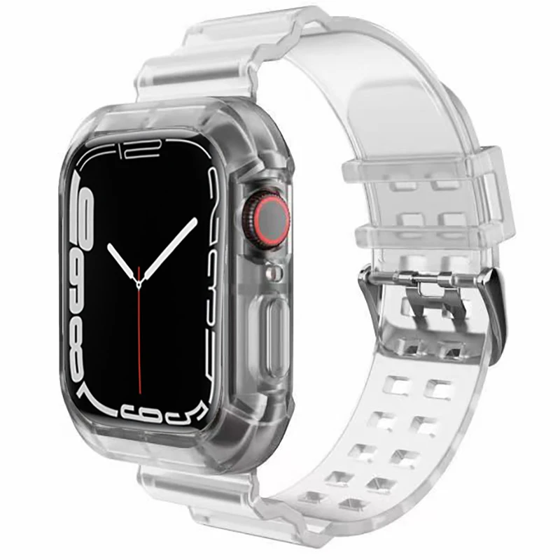 Designer Apple Watch Band Silicone Watch Strap For Apple Watch Series 8 3 4  5 6 7 49mm 38MM 42MM 44mm Iwatch Bands Color Print Armband Ap Watchbands  Bracelet Smart Straps From Loubrandcover, $6.59