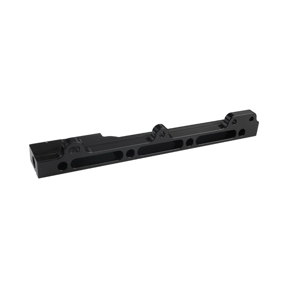Carril De Combustible De Alto Flujo Con Regulador De Presión Para Honda 1.6L No VTEC (serie D) - Kit De Rendimiento