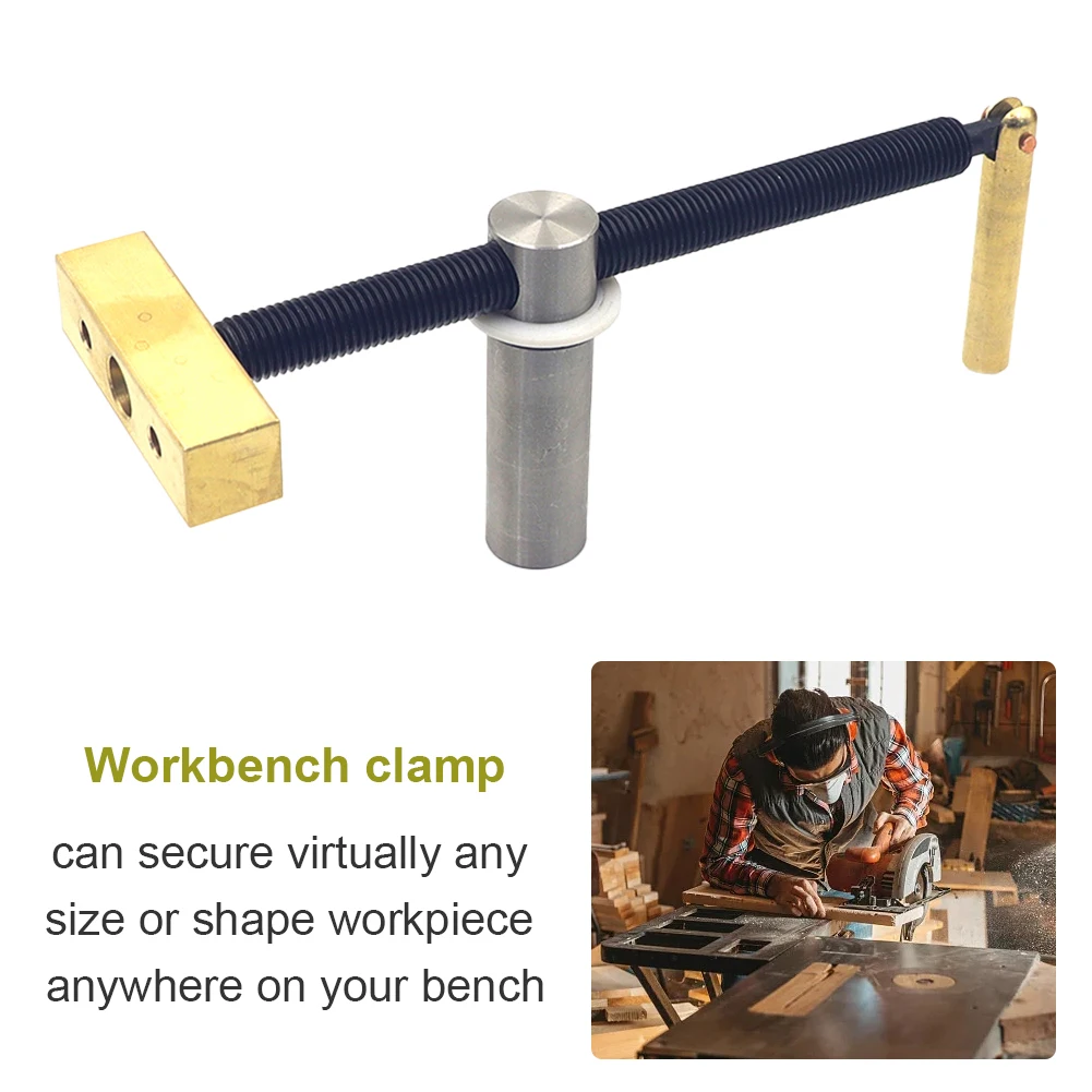 Workbench Dogs Clamps Workbench Dog Hole Clamp Doghole Workbench