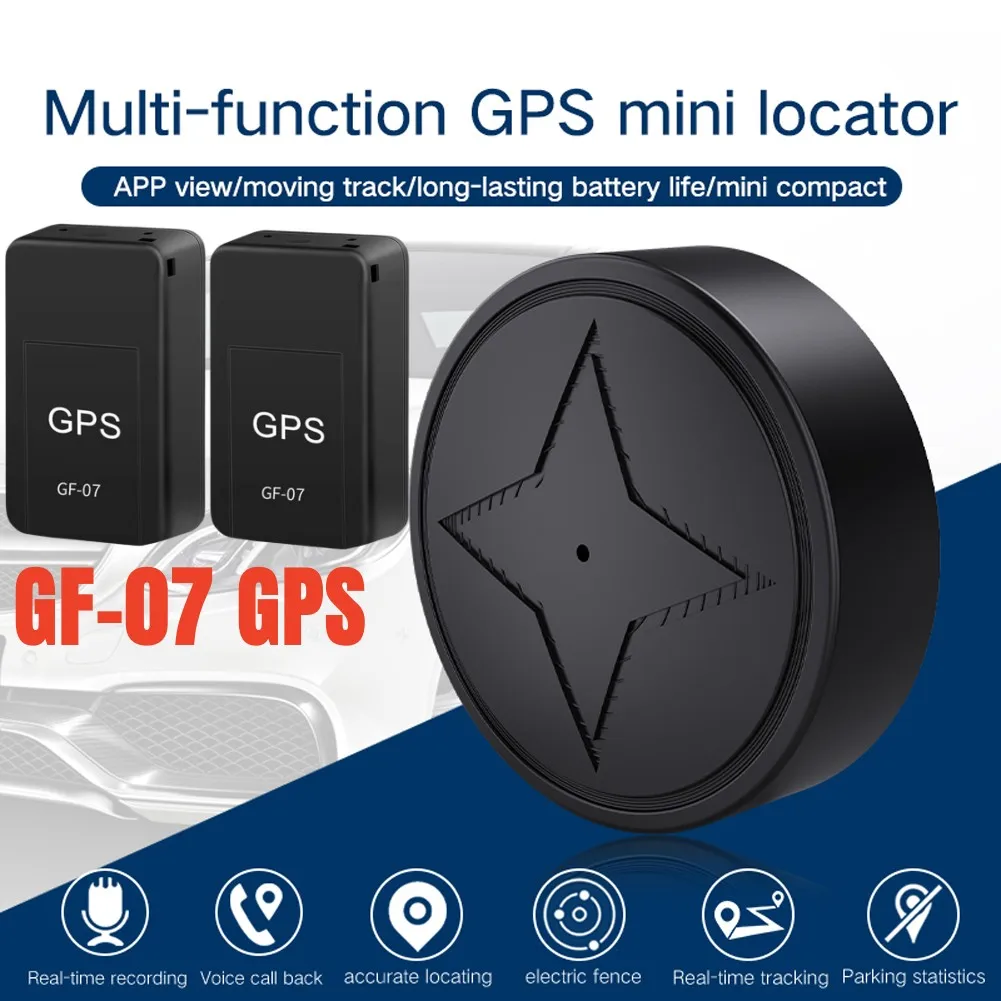 AutoTrackingGerät GSM GPS Mini Wireless Locator starke tragbare Position ierer