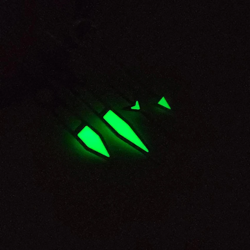 Watch Accessories NH34/NH35 Hands Green Luminous Suitable NH34 NH35 36 Movement