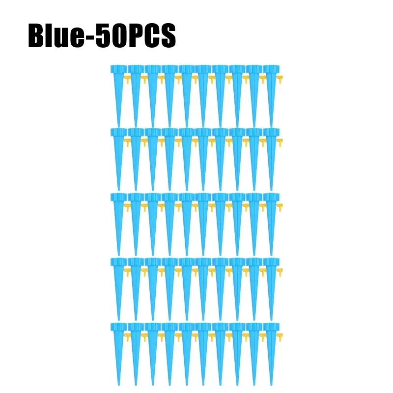Blue-50PCS