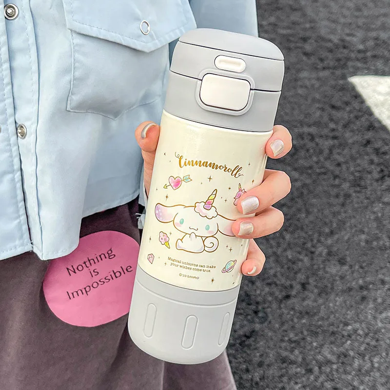 Sanrio Characters Mini Thermos Tumbler Water Bottle (1PC)