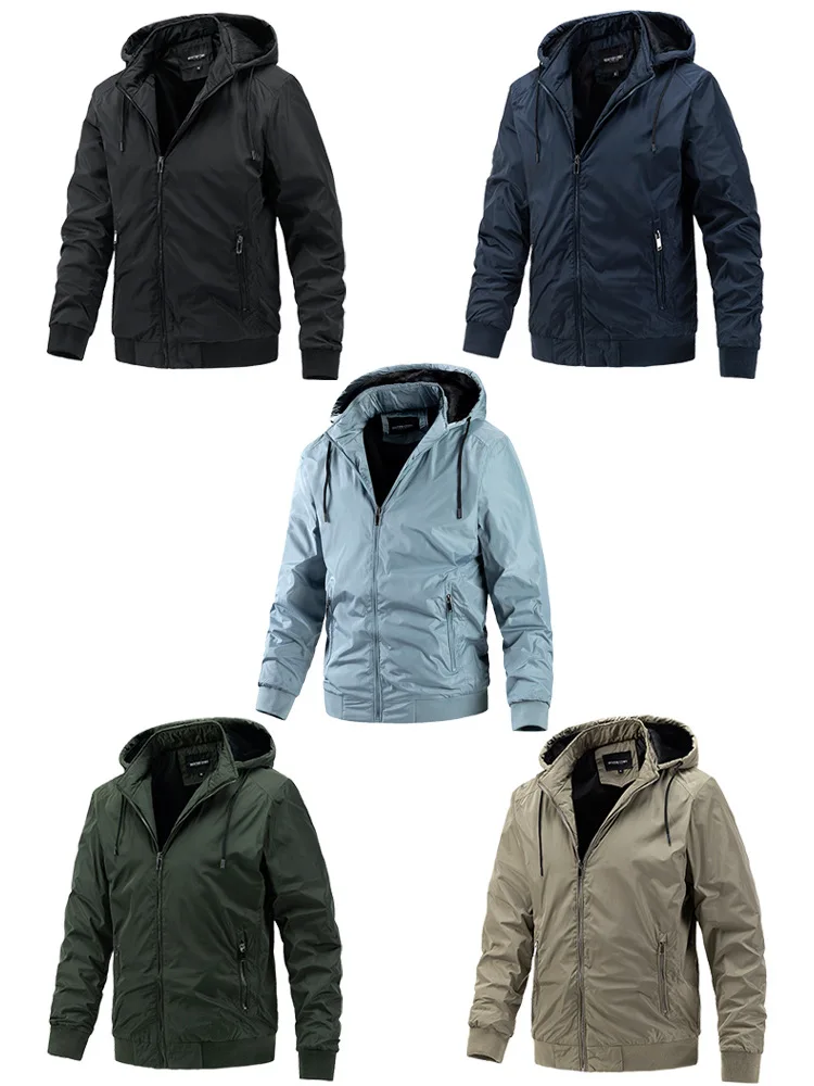 Men's Jacket Image 5