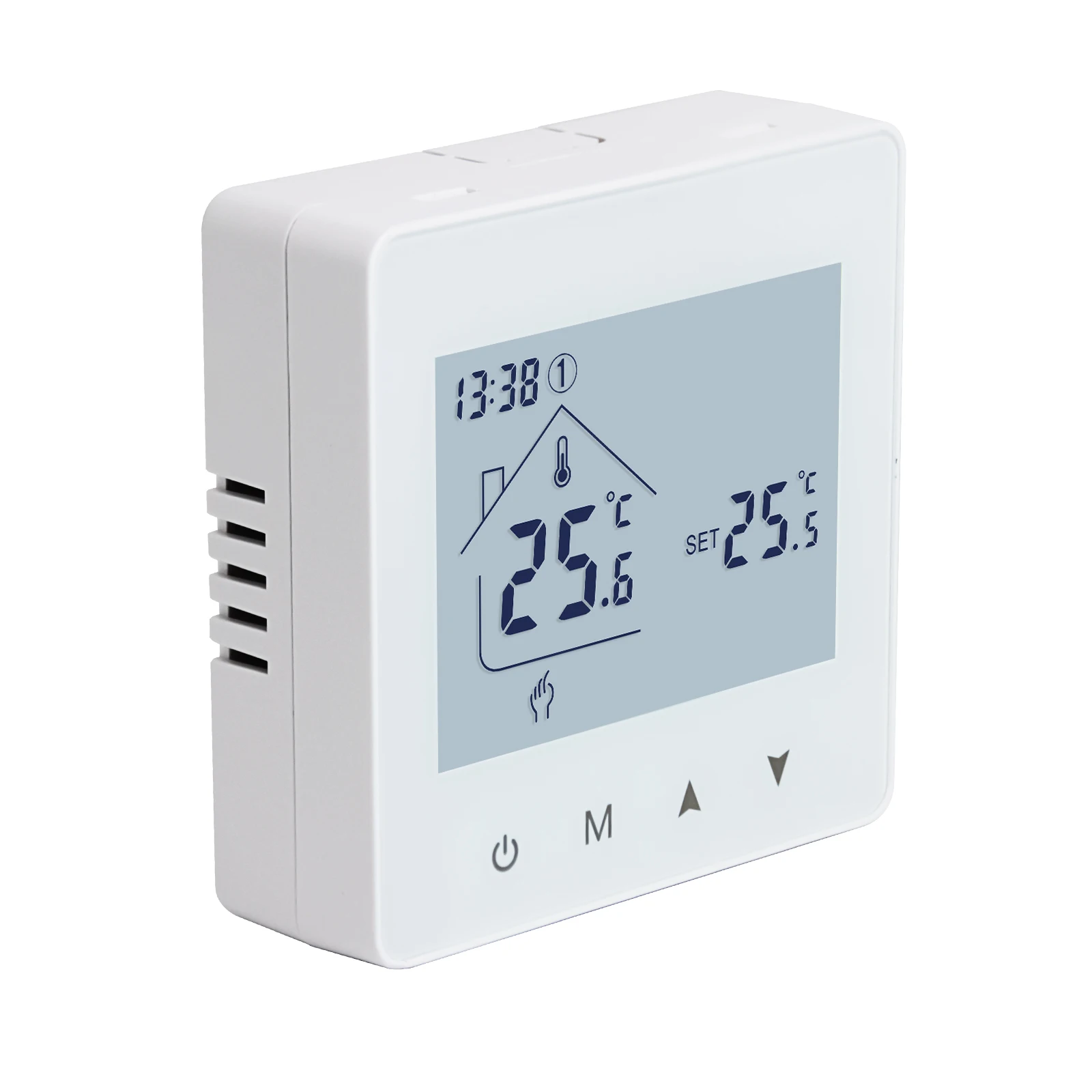 Smart Wireless Thermostat for Gas Boiler Room Heating RF Home Temperature Contro