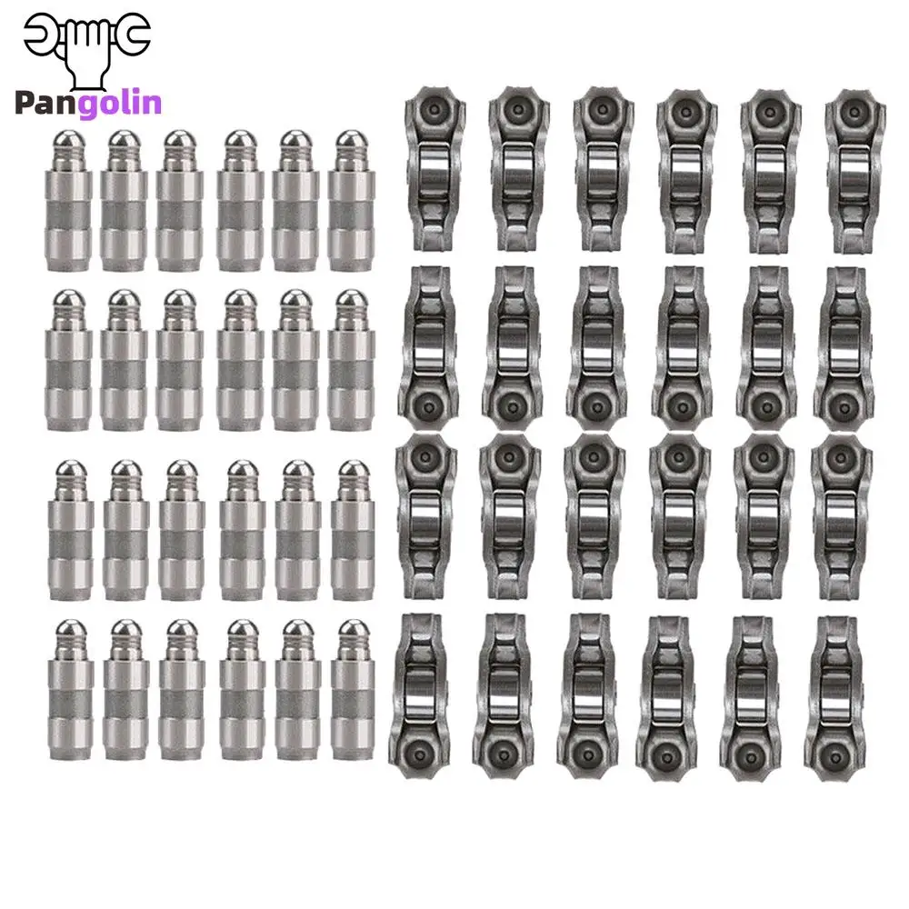 48pcs Rocker Arms & Valve Lifters Kit For 20112020 Dodge Ram 1500