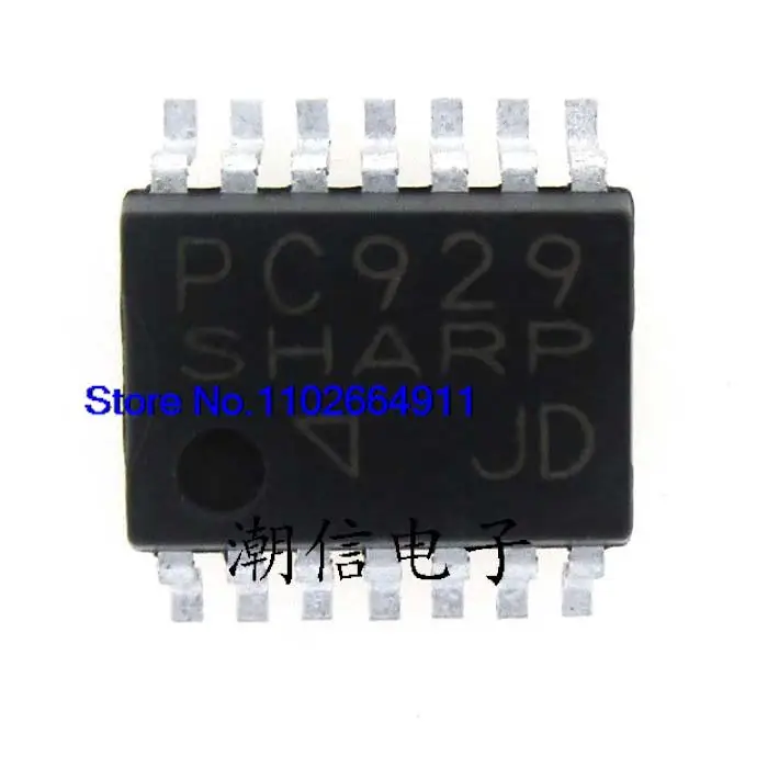 

5PCS/LOT PC929 SOP-14