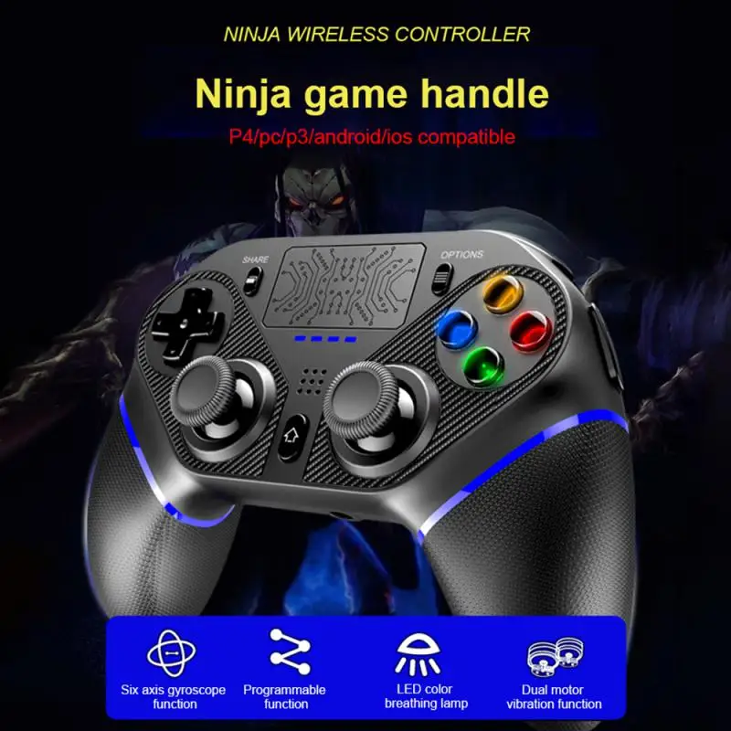 /PS3/PC/ȵ̵/IOS ޴ ȭ   α׷ ִ Bluetooth   е  Ʈѷ