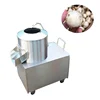 Industrial Fruit Vegetable Electric  Skin Potato Peeler for Sale 4